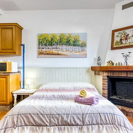 شقة Carrebaix Loft Orba