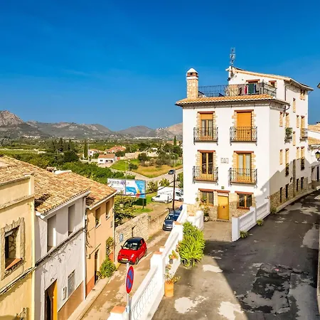 Carrebaix Loft * Orba