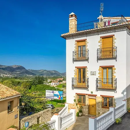 Carrebaix Loft Orba