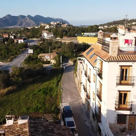 Carrebaix Loft