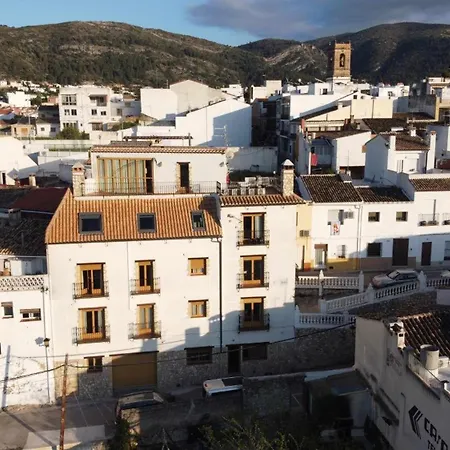 Apartment Carrebaix Loft Orba
