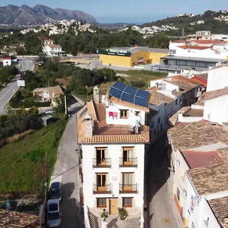 Apartment Carrebaix Loft *
